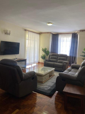 Air Lavish Apt (Kilimani/Hurlingham/Yaya)